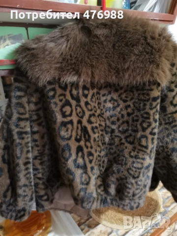 Дамско зимно яке, снимка 2 - Якета - 52016612