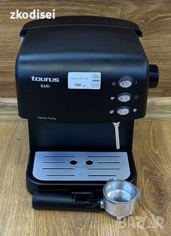 Кафе машина Taurus Bar Ver, снимка 1 - Кафемашини - 45841228