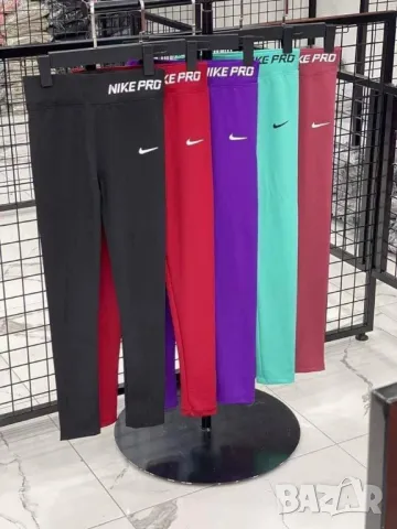 висококачествени дамски клинове NIKE PRO , снимка 1 - Клинове - 49483517