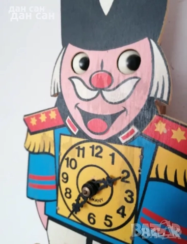 часовници West Germany, снимка 8 - Стенни часовници - 48012320