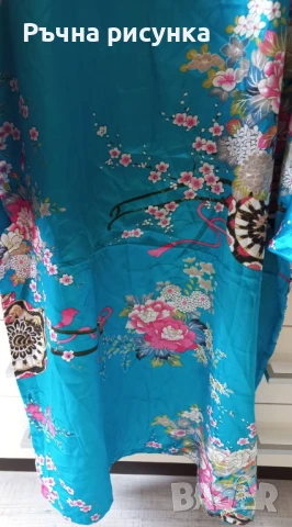 Красиви кимона и дрехи ,различни размери и универсални ,цени от 80 и 50лв за брой, снимка 14 - Антикварни и старинни предмети - 48251031