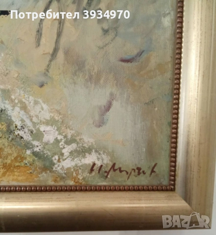 Картина Ивайло Мирчев, снимка 2 - Картини - 53088371