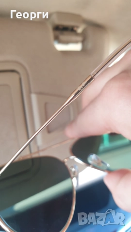 СЛЪНЧЕВИ ОЧИЛА  RAY BAN RBR0101S - 001/VR !!! , снимка 4 - Слънчеви и диоптрични очила - 52733971