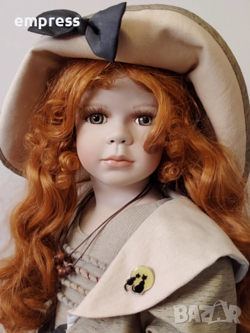 Порцеланова Alberon - Kimberly , снимка 8 - Колекции - 52547862