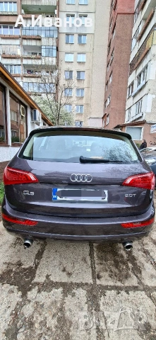 AUDI Q5 2.0T QUATTRO, снимка 5 - Автомобили и джипове - 54030215