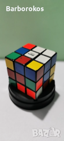 Кубчето на рубик 