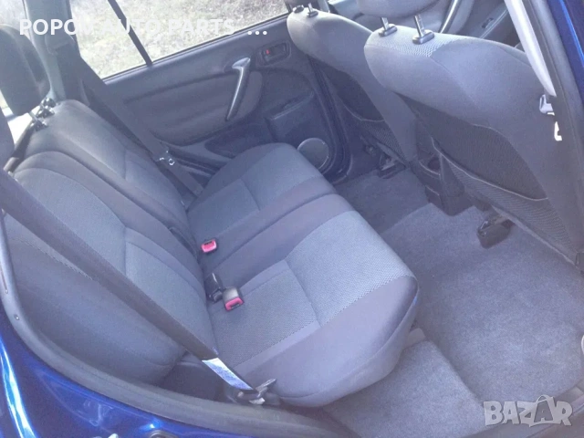 Тойота рав4/Toyota Rav4 2.0vvt-i 150кс 2005г НА ЧАСТИ, снимка 8 - Части - 53249967