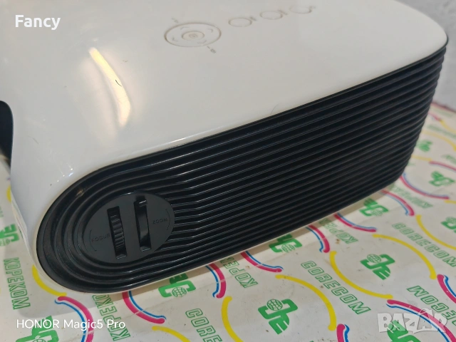 Проектор Samsung SP L250, снимка 6 - Плейъри, домашно кино, прожектори - 53477370