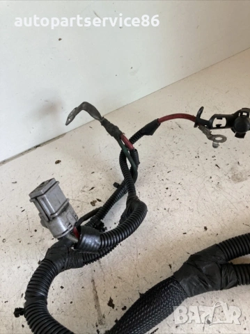 Окабеляване с проводници за Jeep Cherokee 2.8 CRD (2005) 56050402AB, снимка 2 - Части - 53570850