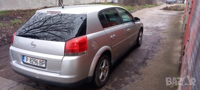 Opel Signum 2.2 dci 125к.с., снимка 7 - Автомобили и джипове - 53009630