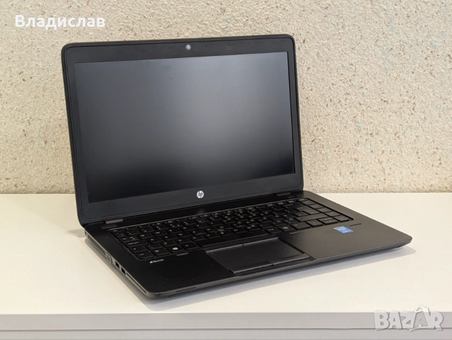 HP ZBook 14 Workstation | i7 | 16GB RAM | 256GB NVMe + 1TB | Slim dock | W11, снимка 7 - Лаптопи за работа - 53414759