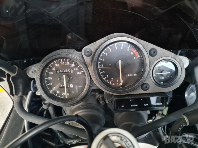 Пистов мотор YAMAHA FZR 600 в топ състояние нов внос, снимка 4 - Мотоциклети и мототехника - 51713913