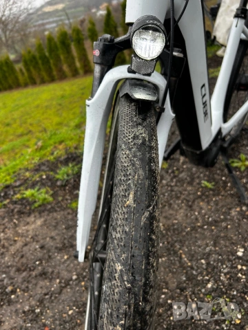 Електрически велосипед Cube , снимка 7 - Велосипеди - 54038633