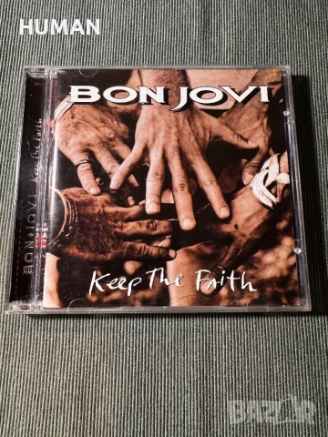 Cinderella - Skid Row - Bon Jovi, снимка 16 - CD дискове - 49305180