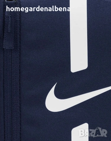 NIKE Academy Team A Backpack — Синя раница за училище и спорт, снимка 3 - Раници - 54155824