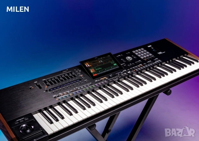 Корг Ра 5х 76 клавиша Korg Ново !!!!!