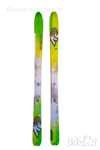 Ски за ски туринг висок клас  на марката К2