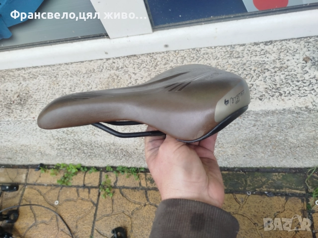 Седалка за велосипед колело цена за брой , снимка 3 - Части за велосипеди - 52865611