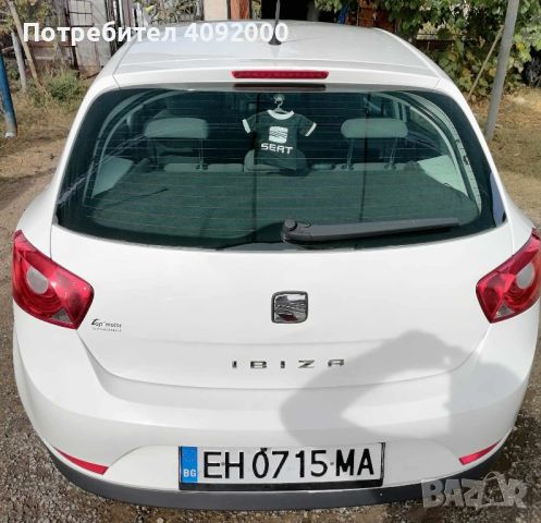 Seat Ibiza, снимка 8 - Автомобили и джипове - 45682306