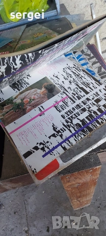 Грамофонни плочи, снимка 15 - Грамофонни плочи - 54299562