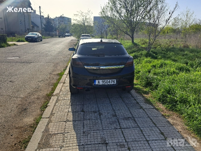 Opel Astra 1.9 Мултиджет, снимка 5 - Автомобили и джипове - 51554742