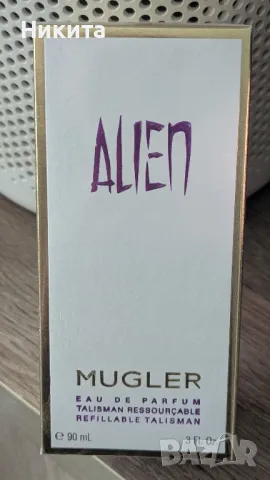 Mugler парфюми, снимка 3 - Дамски парфюми - 50321614