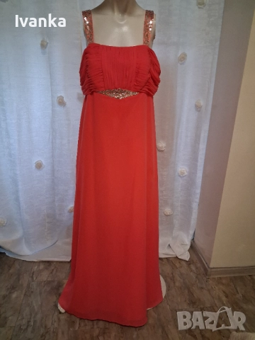 Официална рокля , снимка 4 - Рокли - 52683187