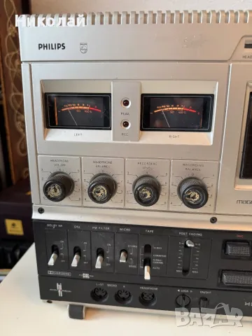 PHILIPS N2521 КАСЕТЕН ДЕК , снимка 3 - Декове - 49782958