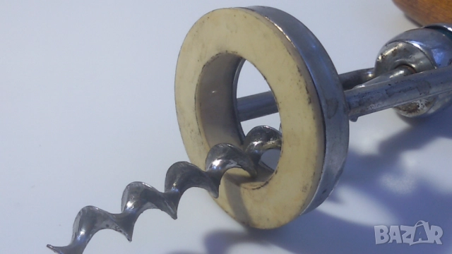 Лот стари отварачки за бутилки и тирбушони, снимка 6 - Антикварни и старинни предмети - 51689671