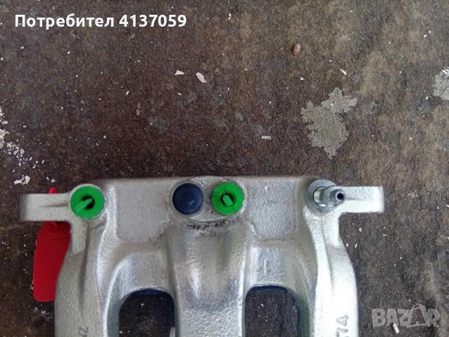 Спирачни апарати за Нисан Трейд 3.0, снимка 2 - Бусове и автобуси - 54253756