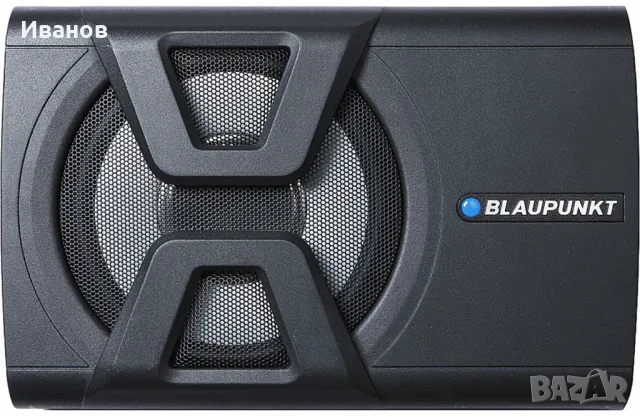 Blaupunkt THb 200 A BASS active suboofer активен субуфер под седалка, снимка 3 - Аксесоари и консумативи - 48932041