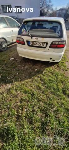 Nisan Almera, снимка 3 - Автомобили и джипове - 49419151