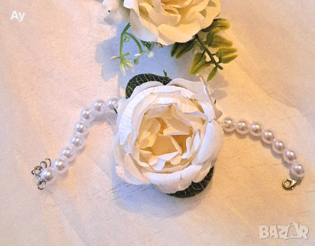 Сватба, снимка 14 - Сватбени аксесоари - 53264432