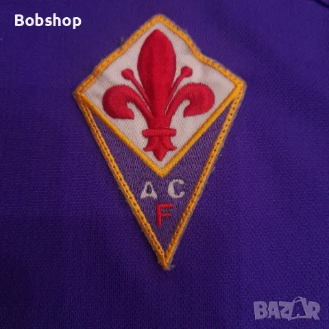 Фиорентина - Лото - Fiorentina - Lotto - Vargas 6 - season 2011/2012, снимка 3 - Футбол - 46911470