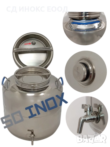 Неръждаеми гюмове - ЕВРОПА , снимка 3 - Други - 48078357