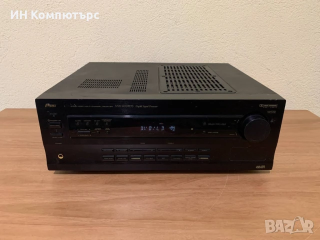 Продавам 5.1 ресийвър Pioneer VSX-409RDS