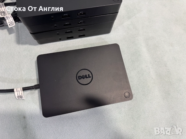 Докинг станция Dell K17A, снимка 4 - Друга електроника - 52047268