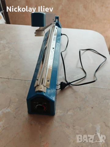 Машина за рязане и запечатване , снимка 3 - Други - 51083883