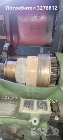 струг 2000 между център , снимка 2 - Стругове - 52486113