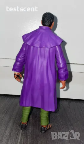 Екшън фигура He Who Remains Kang the Conqueror Marvel Legends Heist Loki Avengers figure, снимка 5 - Колекции - 49410698