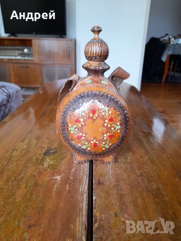 Стара бъклица,павур #7