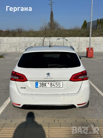 Peugeot 308, снимка 2 - Автомобили и джипове - 54179940