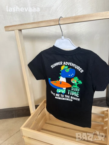 Детски тениски, снимка 3 - Детски тениски и потници - 51118330