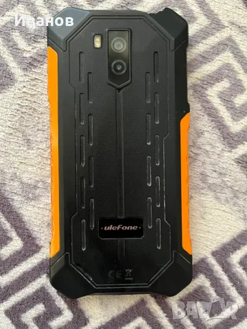 ULEFONE ARMOR X3, снимка 1 - Samsung - 47271413