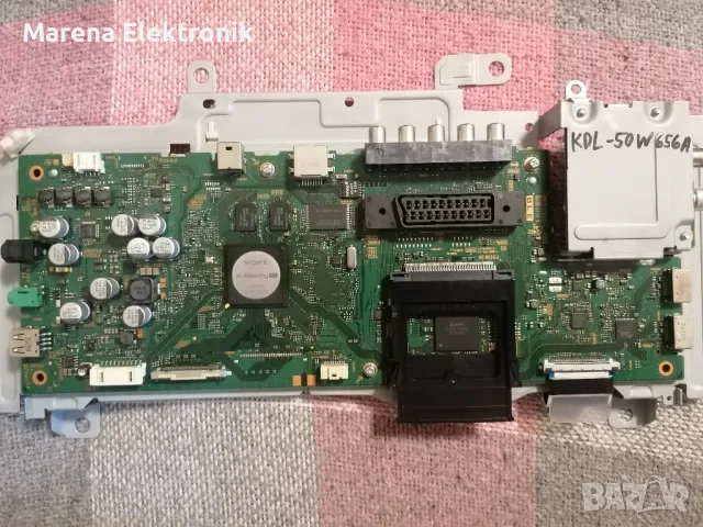 Sony KDL-50W656A на части m.board: 1-888-390-11, снимка 1 - Части и Платки - 47782631