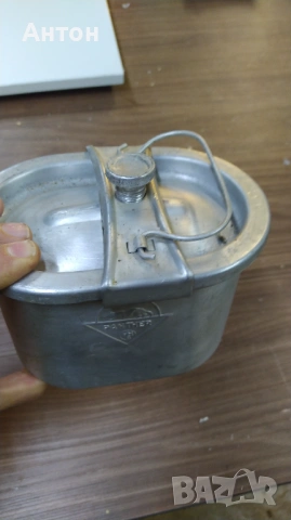 Военно канче за храна, снимка 3 - Колекции - 53072804