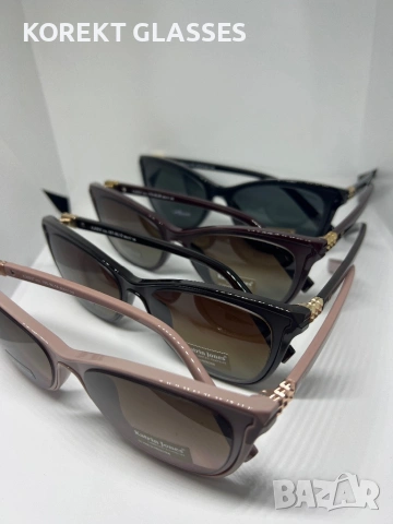 Слънчеви очила Katrin Jones KJ0937 HIGH QUALITY POLARIZED 100% UV защита , снимка 3 - Слънчеви и диоптрични очила - 53985943