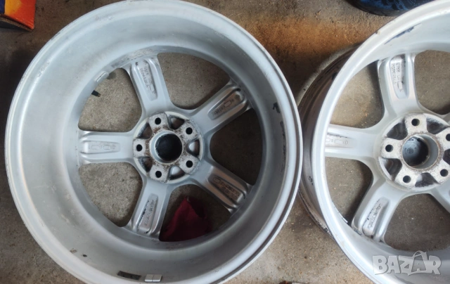 Джанти за Хонда 2 броя , снимка 5 - Гуми и джанти - 53716523