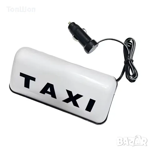 Светеща табела за Такси, снимка 3 - Аксесоари и консумативи - 24884657