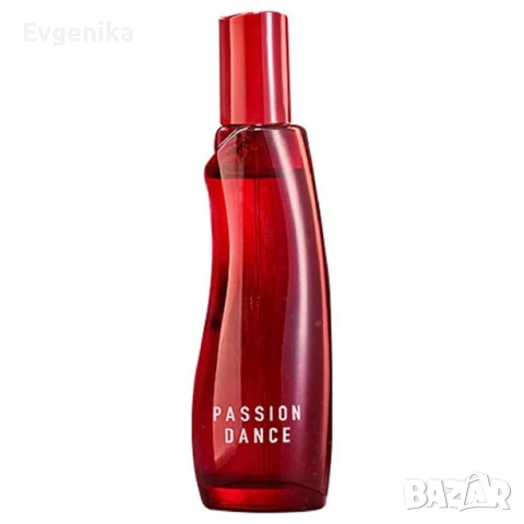 Тоалетна вода Passion Dance - AVON